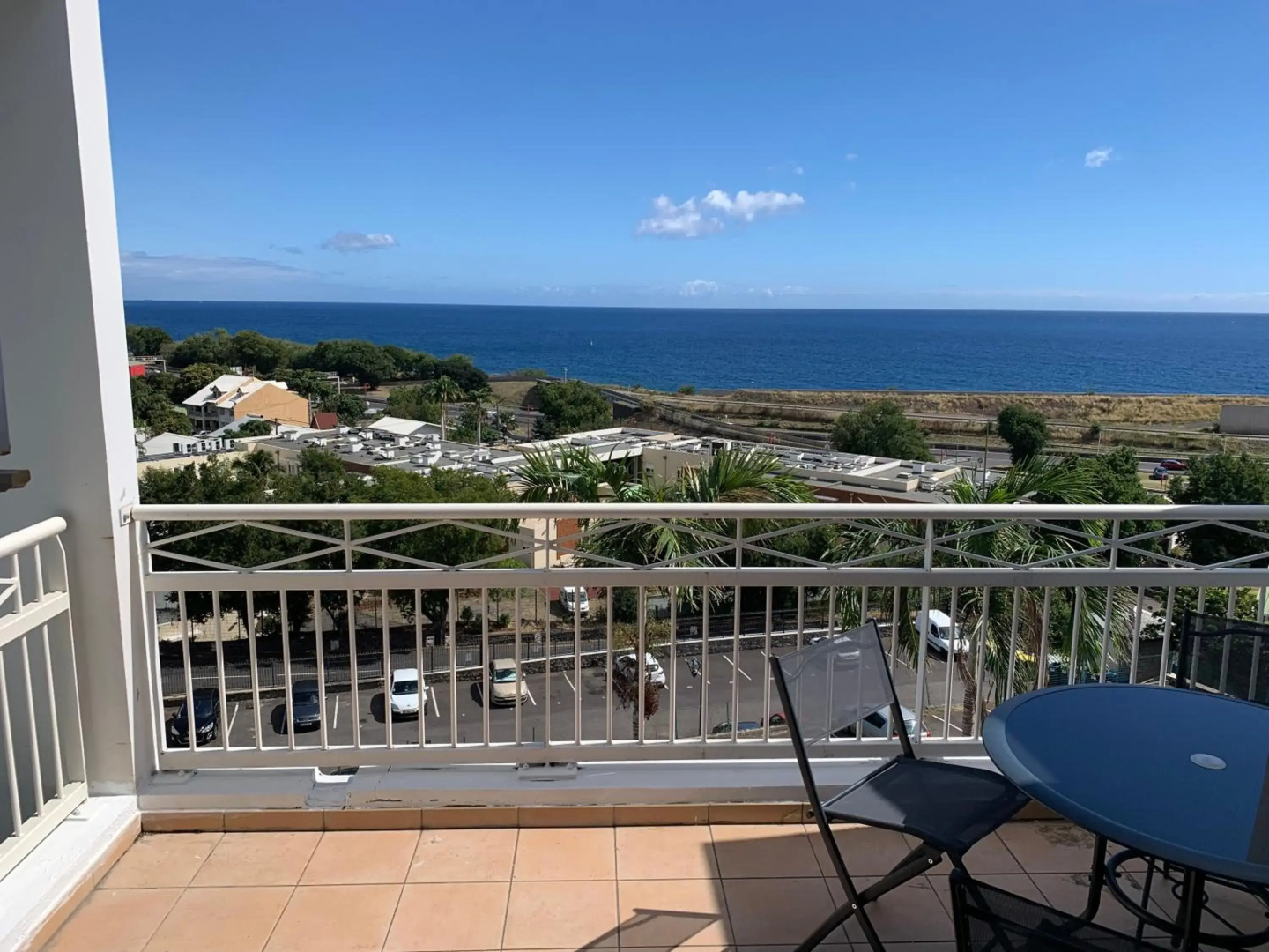 TICOMBAVA à la Possession