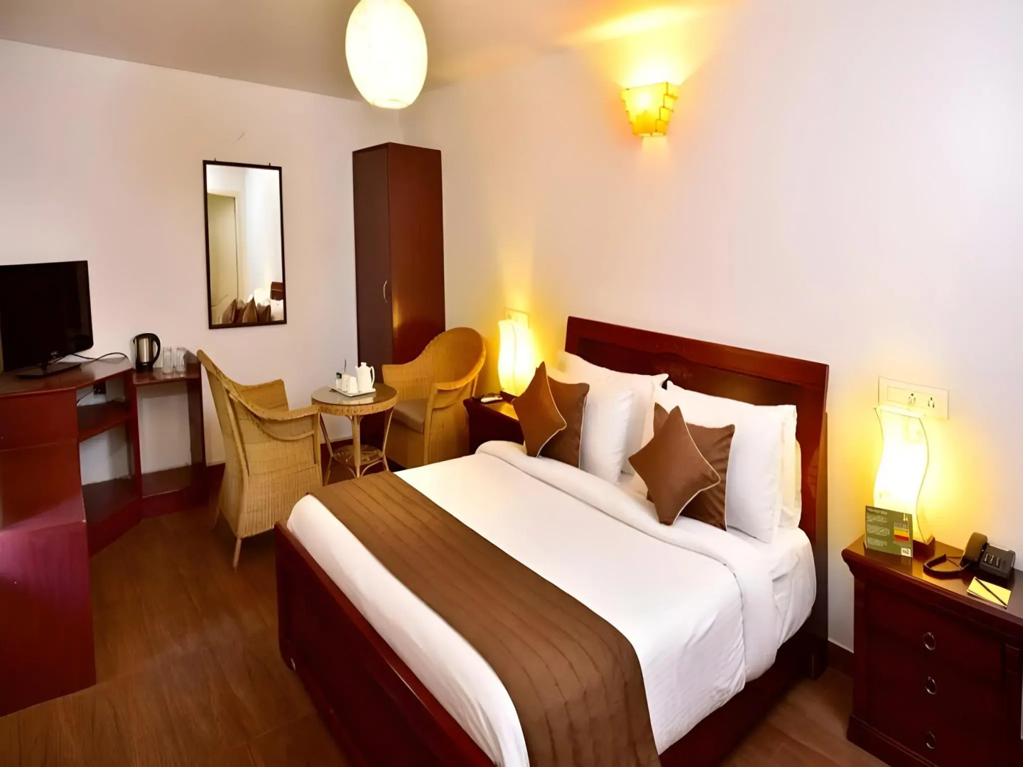 WOW Bison Woods Resort Yercaud