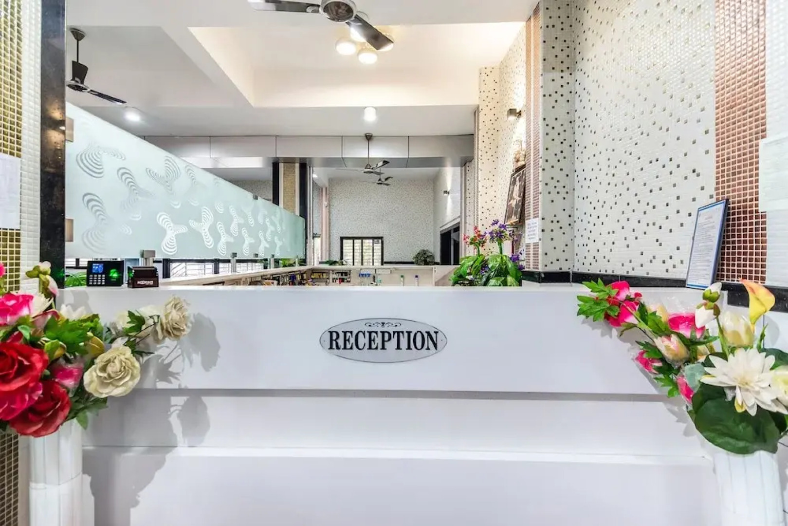 Capital O 48876 Shri Saibaba Satsang Mandal