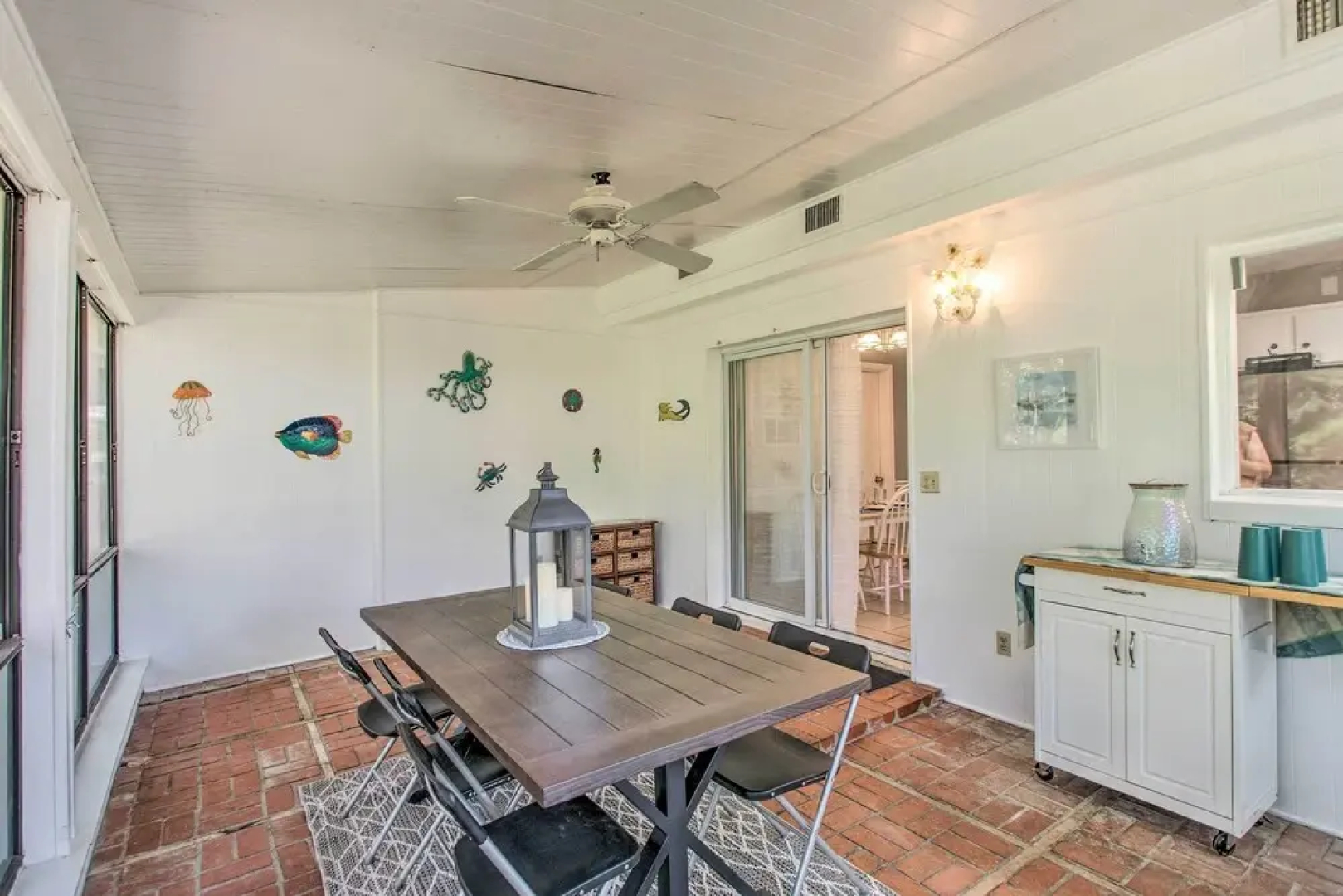 Pet-friendly Brunswick Retreat w/ Gas Grill!