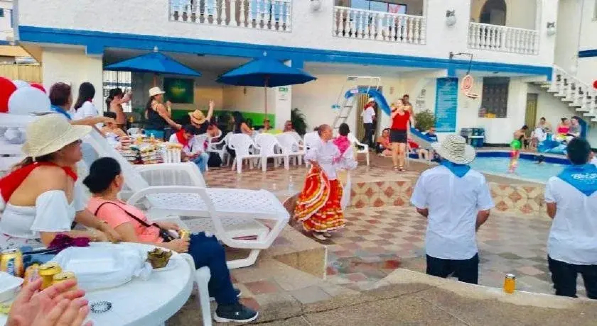 Hotel San Nicolás Plaza