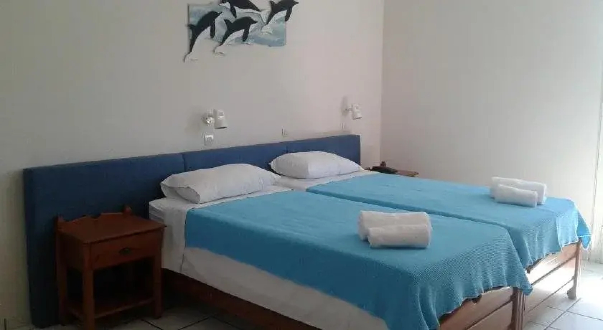 Boulafendis Beach Hotel