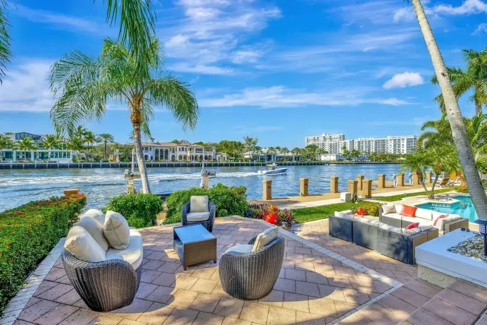 Serenity Villa in Pompano Beach