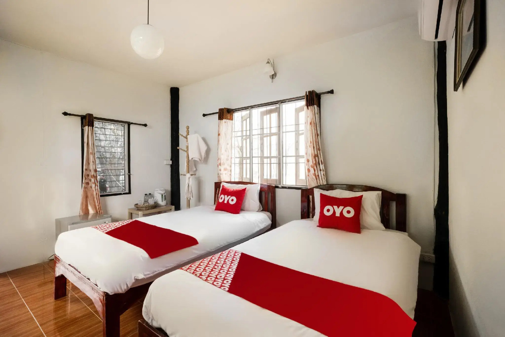OYO 766 Zompo Baan Din Resort