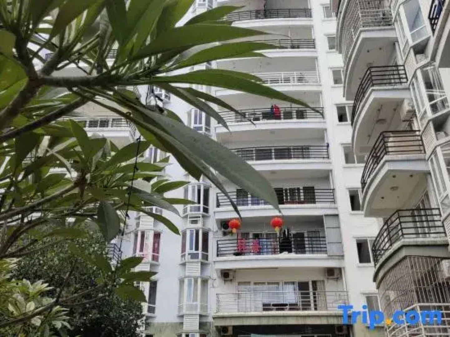 Linhai Seaview Apartment