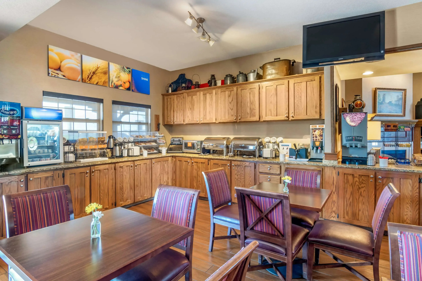 Comfort Inn Sedalia Station