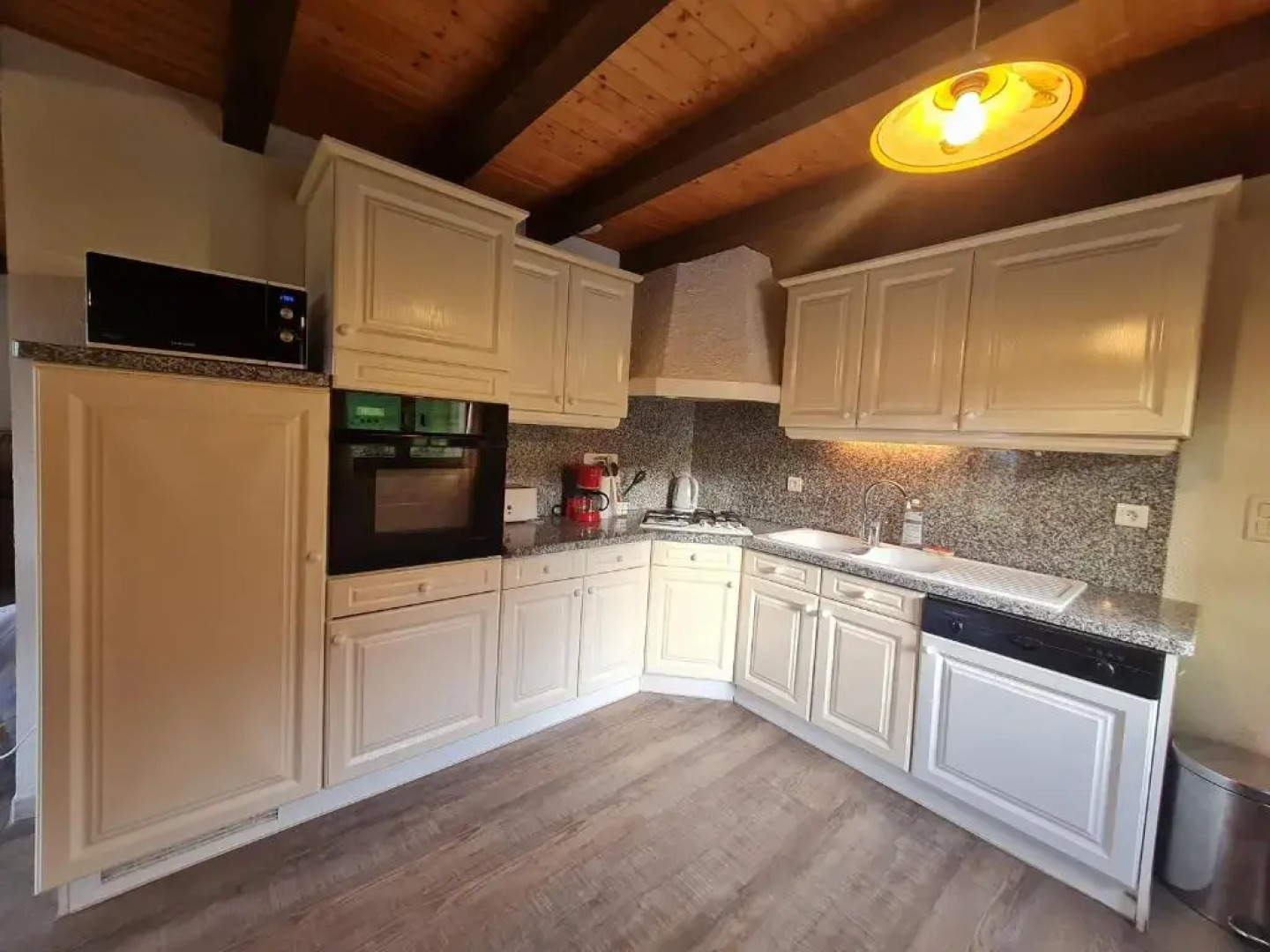 Gîte Basse-sur-le-Rupt, 4 pièces, 6 personnes - FR-1-589-42