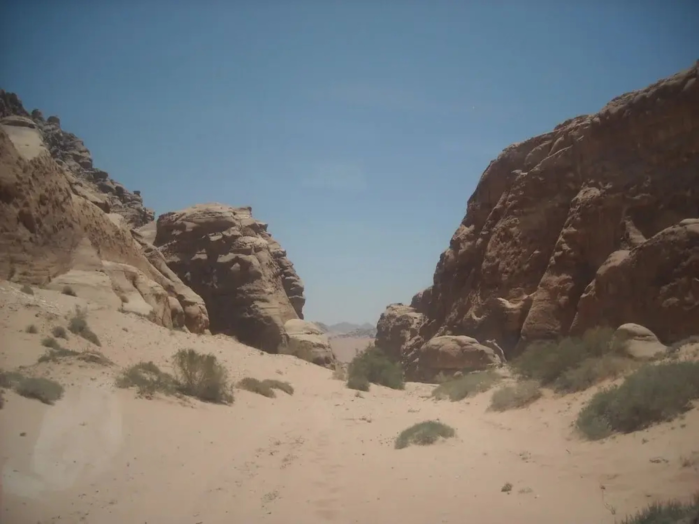 Bedouin expedition Camp