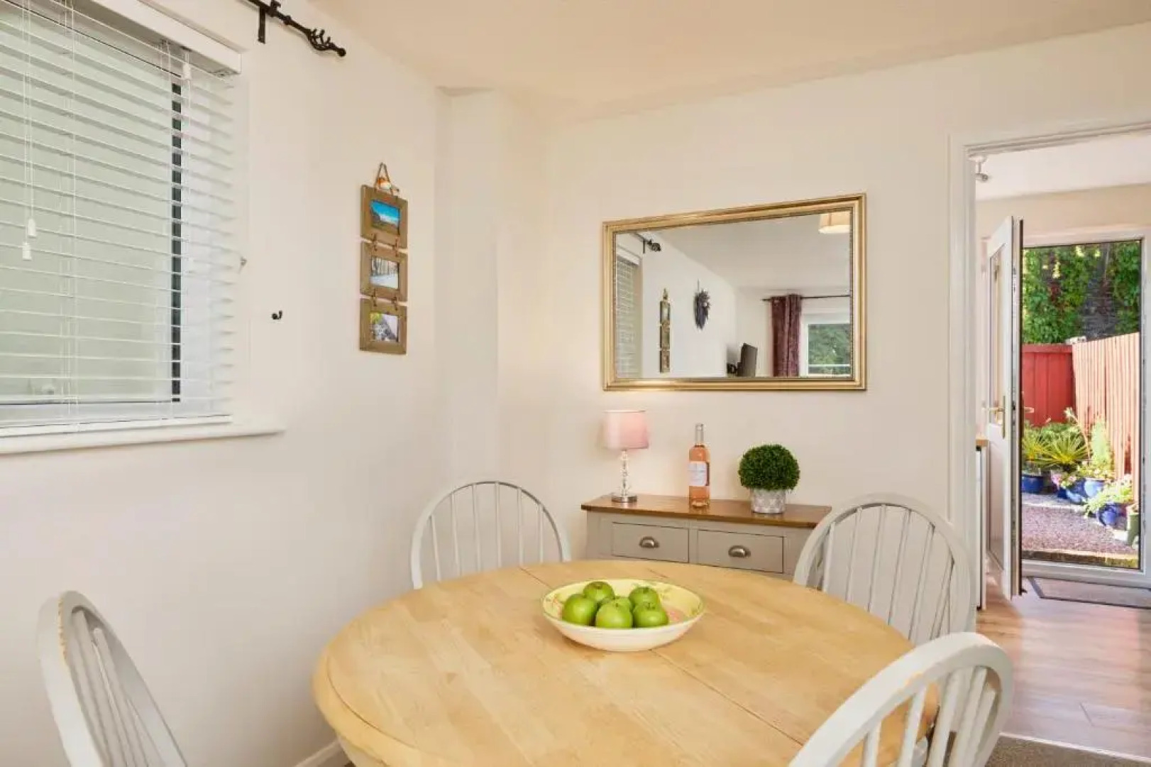 Bossell Cottage Devon