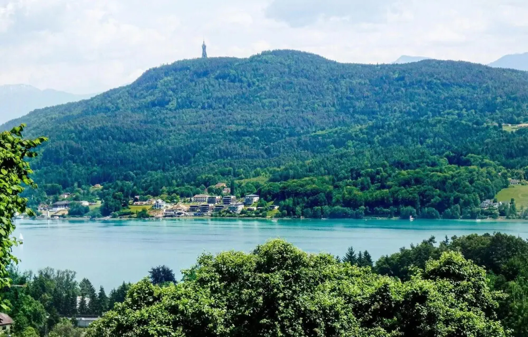 Nice Home in Techelsberg With 1 Bedrooms and Wifi