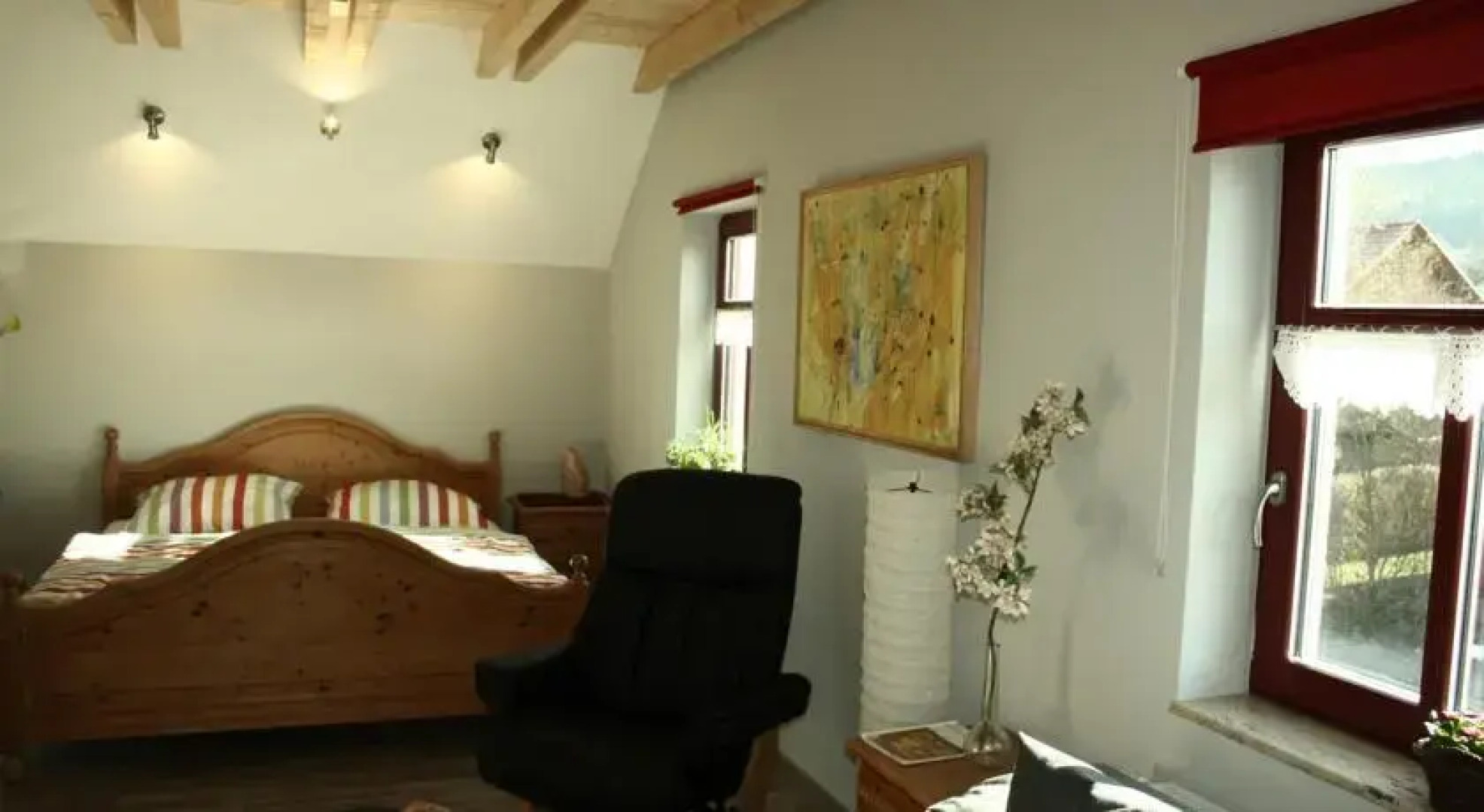 Café Landart im Thüringer Finistere