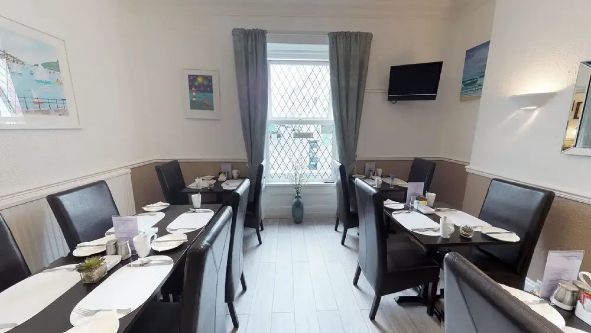 The Tudor Guest House