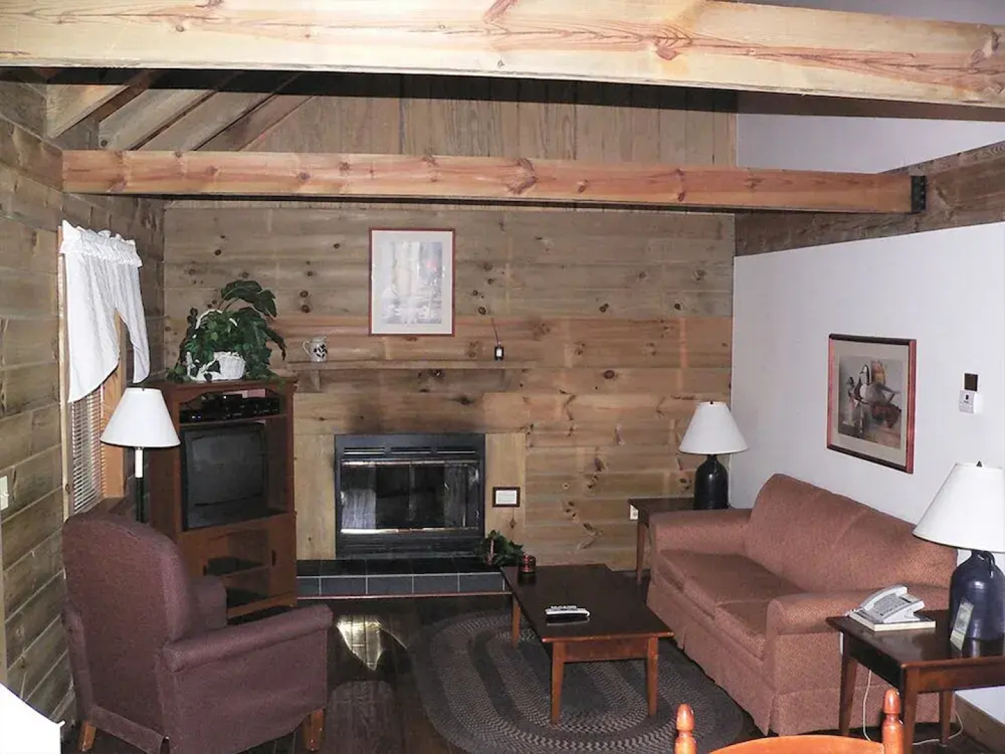 Wilderness Presidential Resort