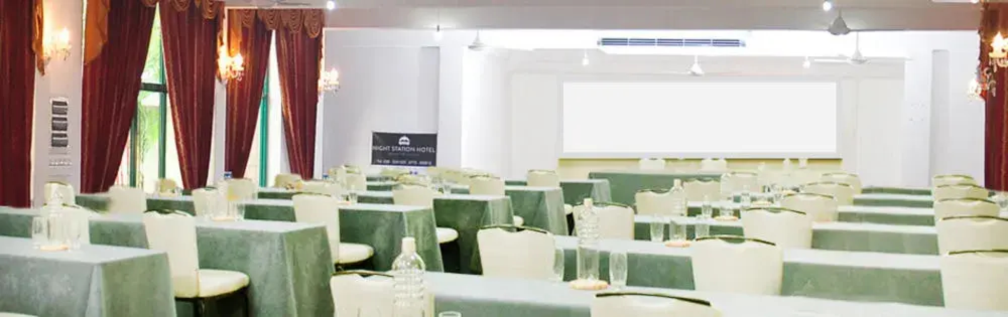 Night Station Hotel