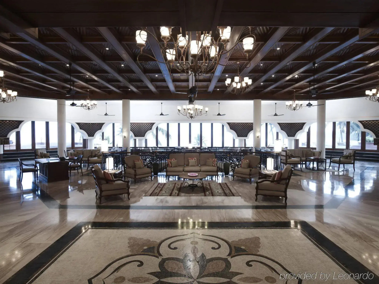 Taj Fort Aguada Resort & Spa, Goa