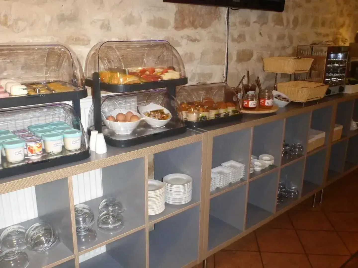 Logis Hotel La Bastide St Bach