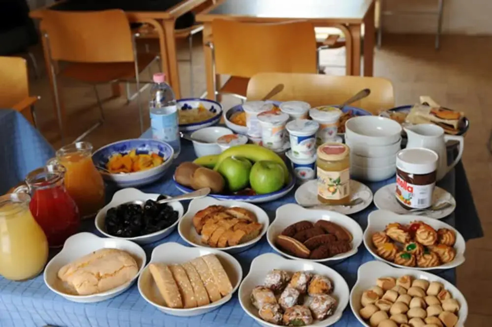 La Casa Blu Bed & Breakfast