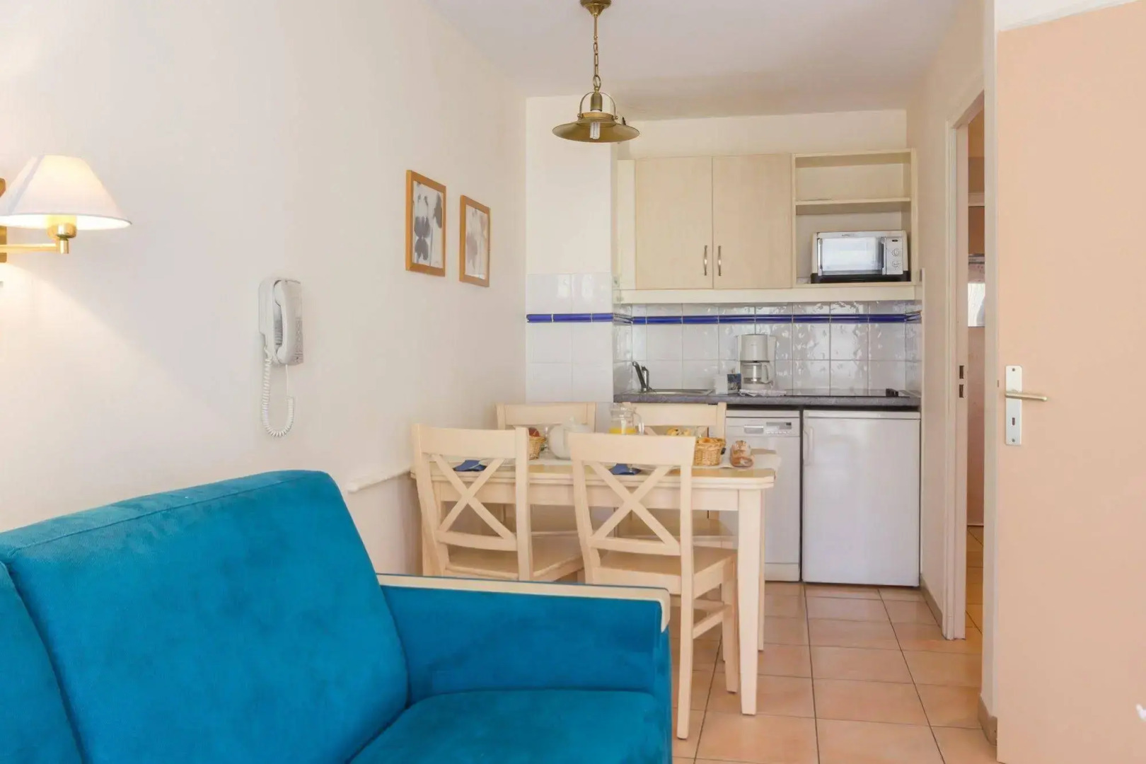 Pierre & Vacances Residence Les Rivages du Parc - Menton