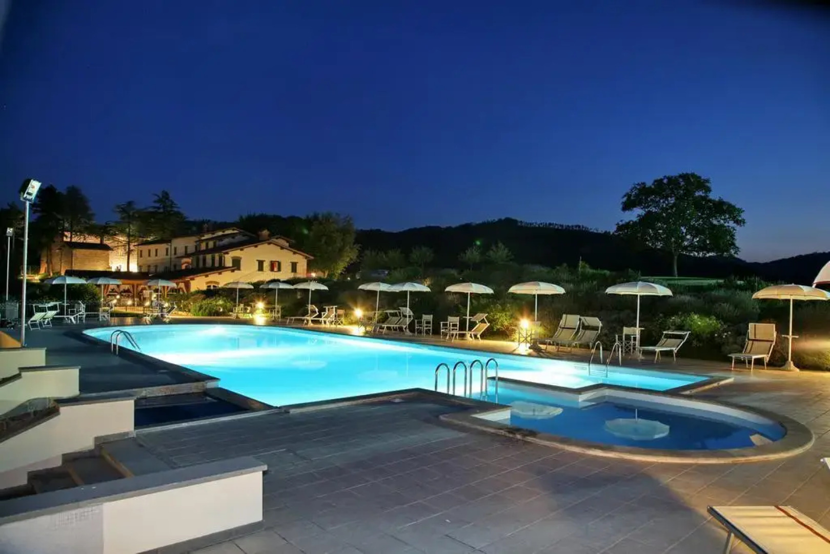 PHI Resort Coldimolino-Villa Nuti