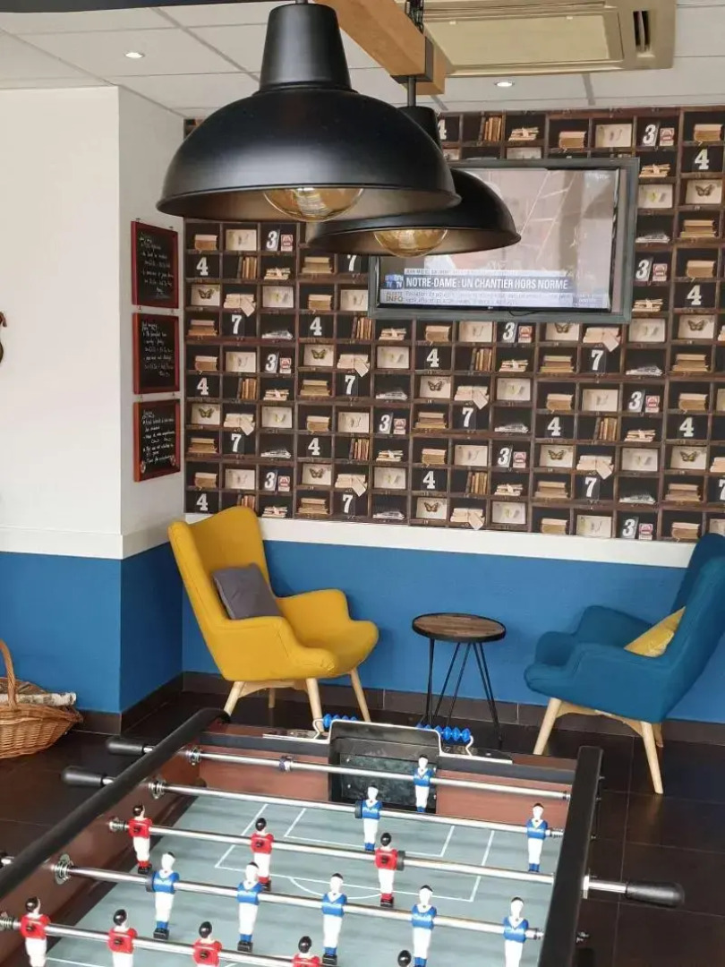 ibis budget Issy Les Moulineaux Paris Ouest