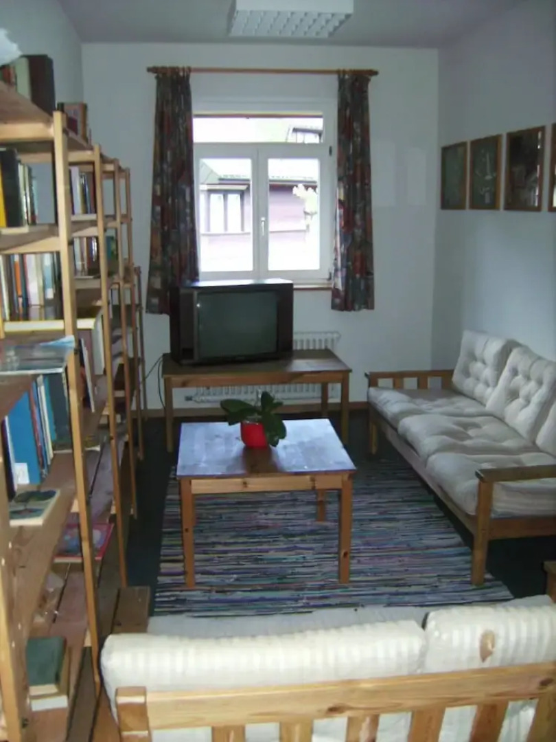 Europaeisches Gaestehaus