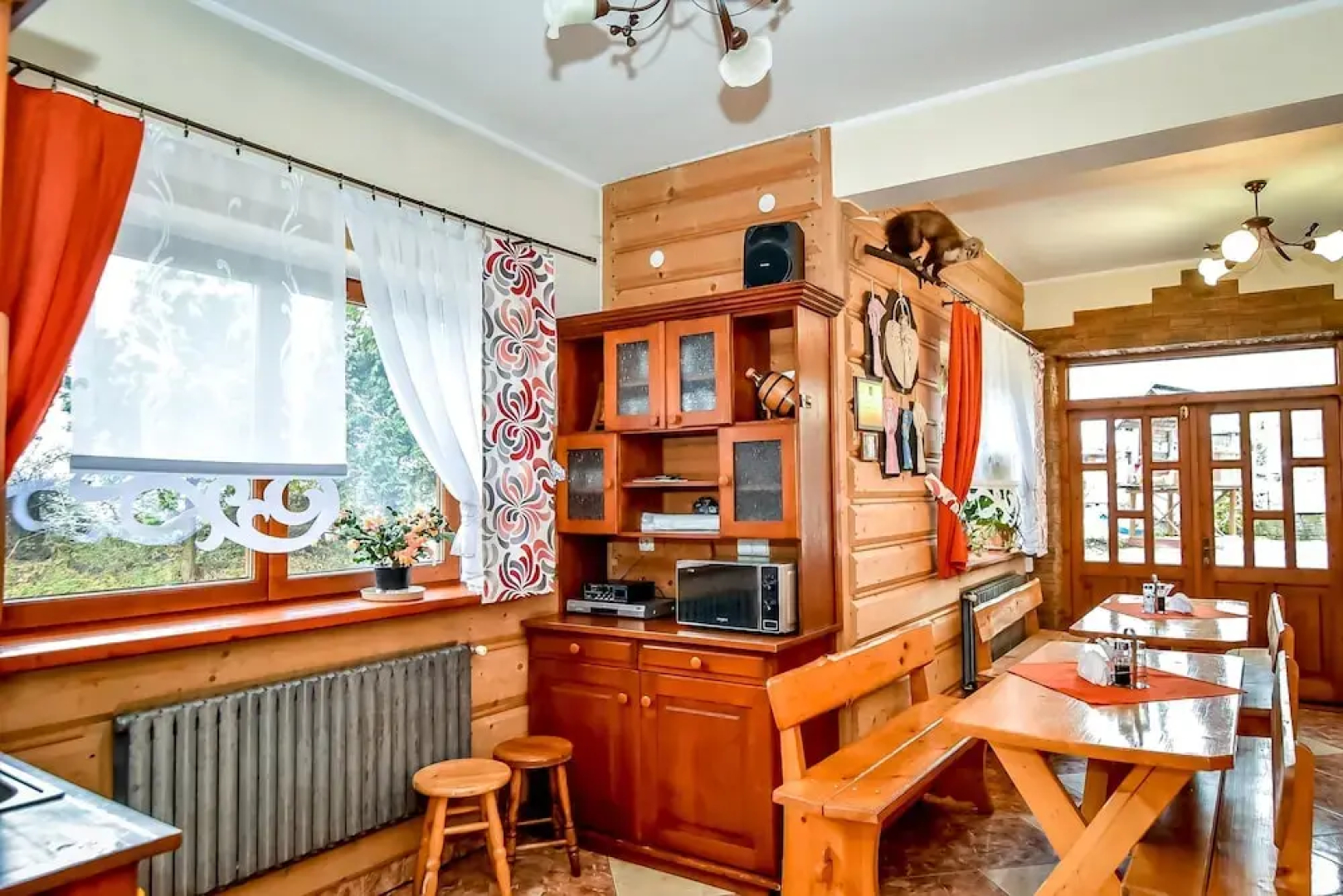 Cudzichowka Bialy Dunajec