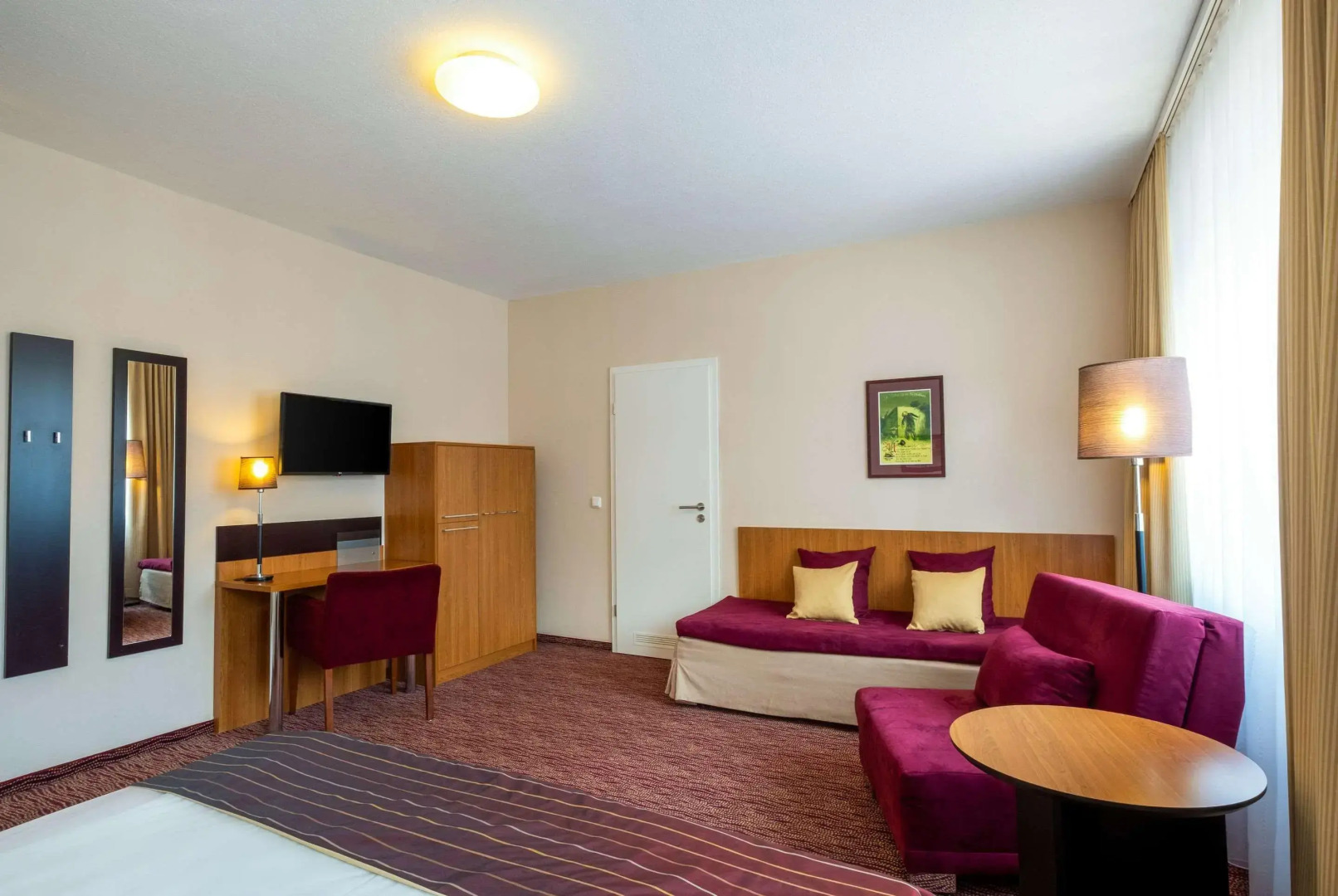 Comfort Hotel Tom Kyle