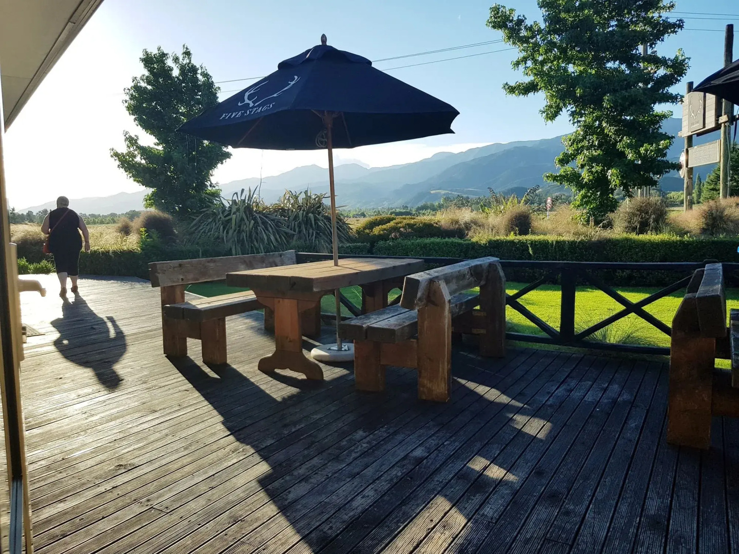 Hot Springs Motor Lodge