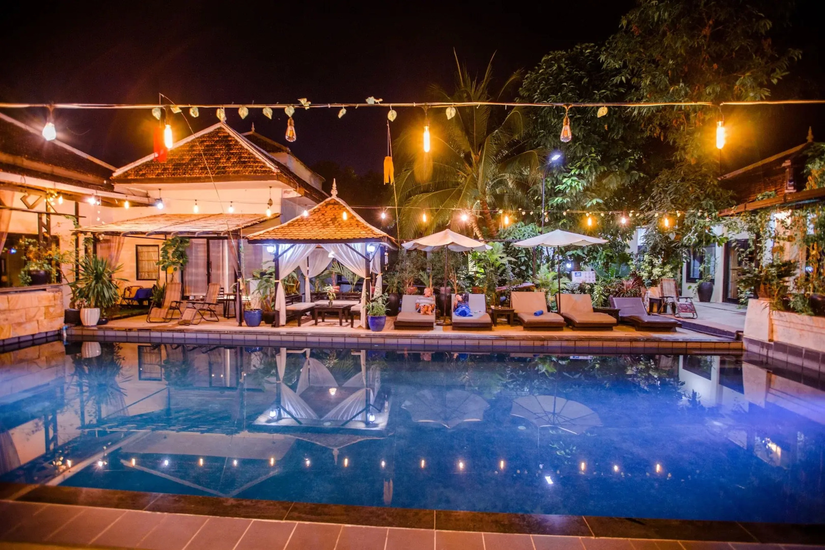 The Sanctuary Villa Battambang