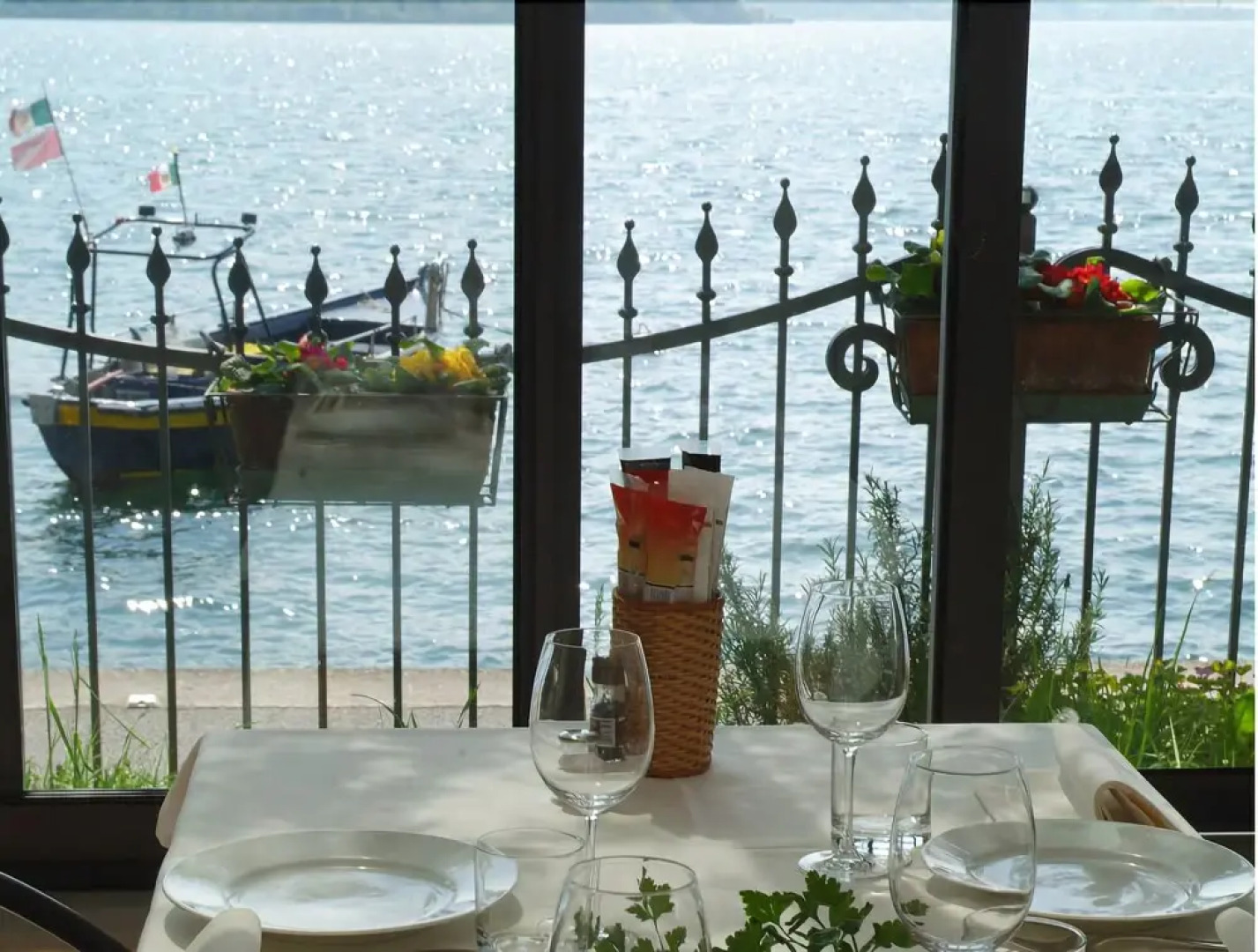 La Foresta Monteisola