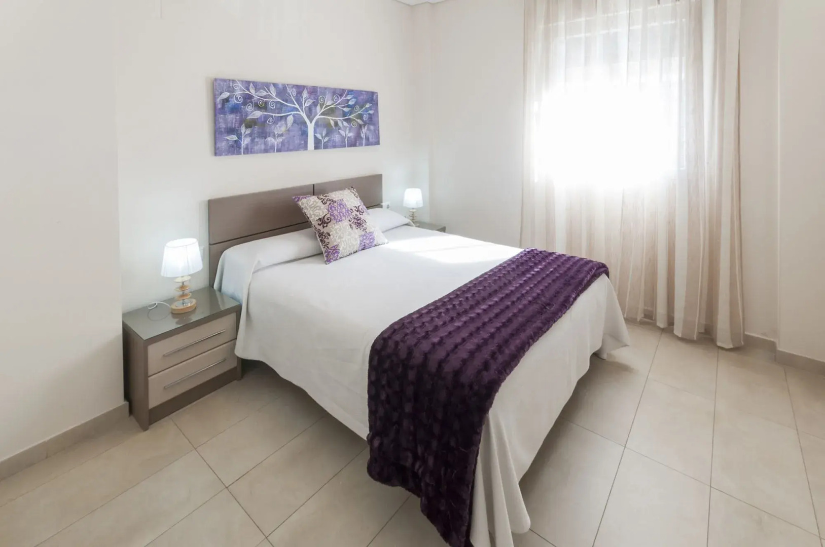 Beach & Port Apartments