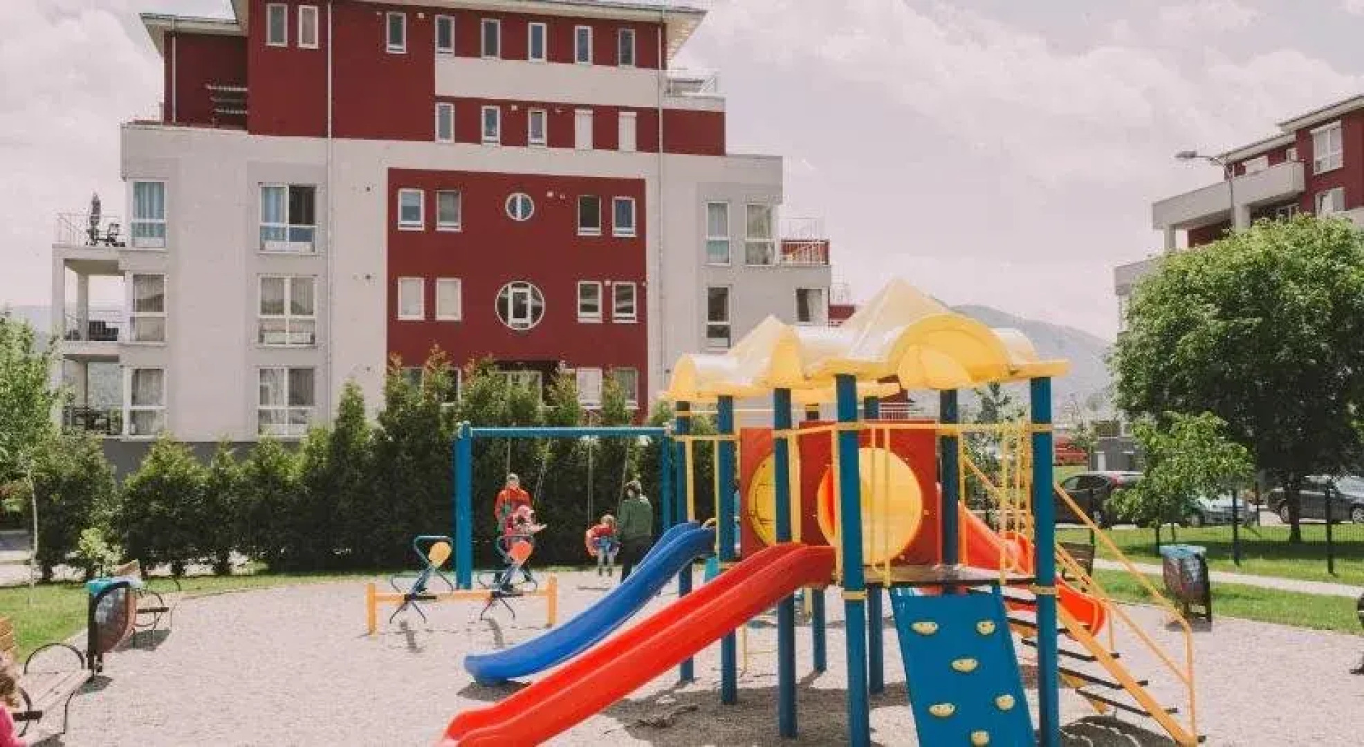 Penthouse Ambiance Brasov