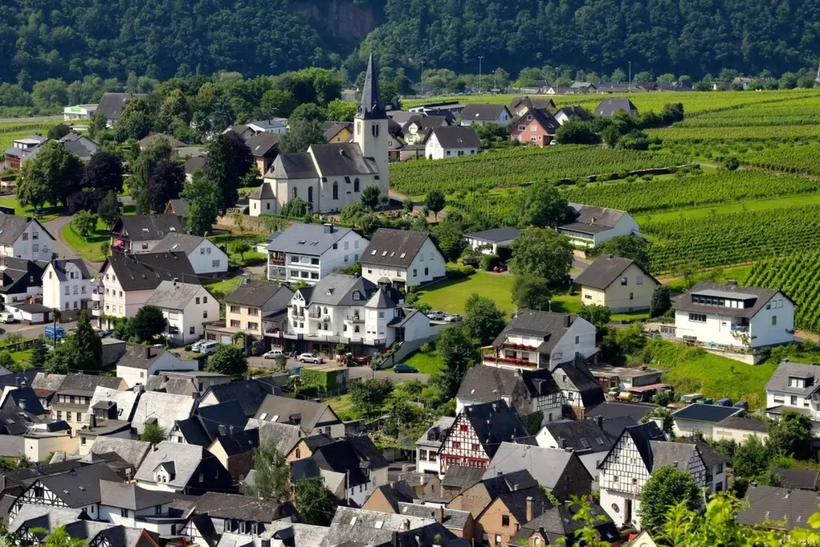 Zur Alten Weinkelter Ferienapartments