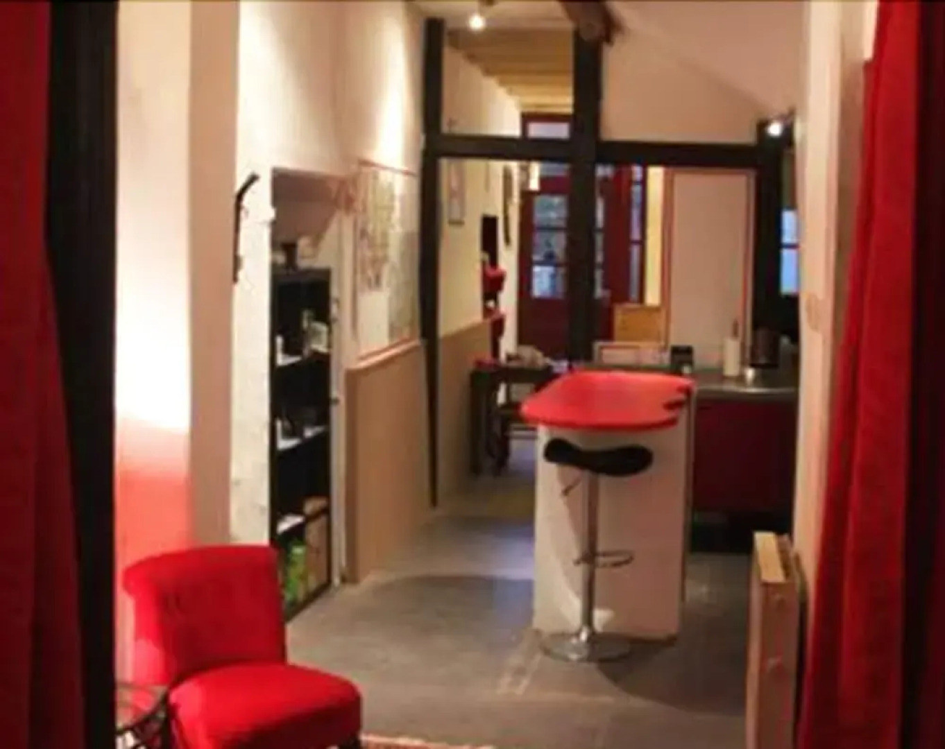 une coquille sous loreiller