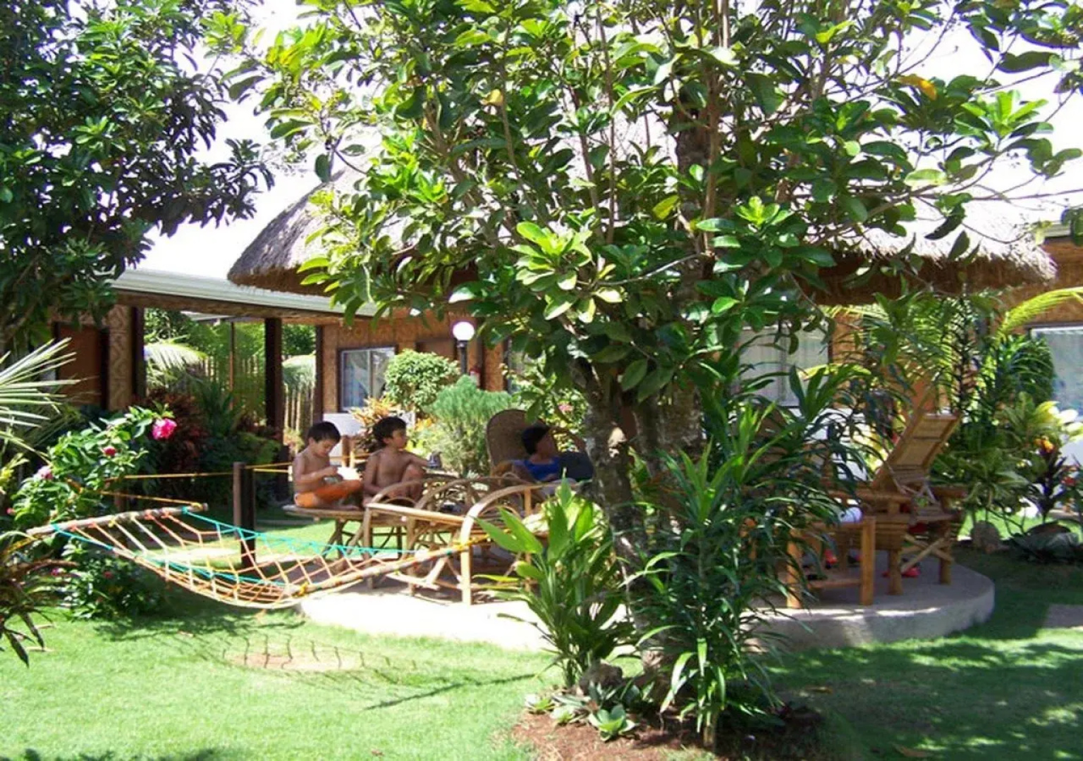 Paragayo Resort