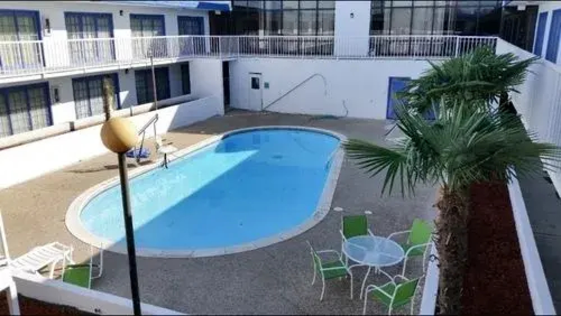 Motel 6-Opelousas, LA