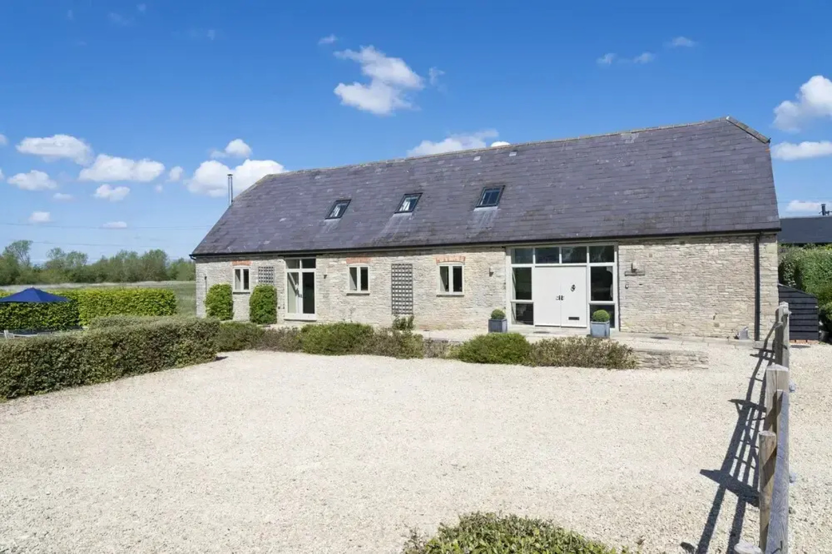 Spacious Open-Plan Home in Oxfordshire