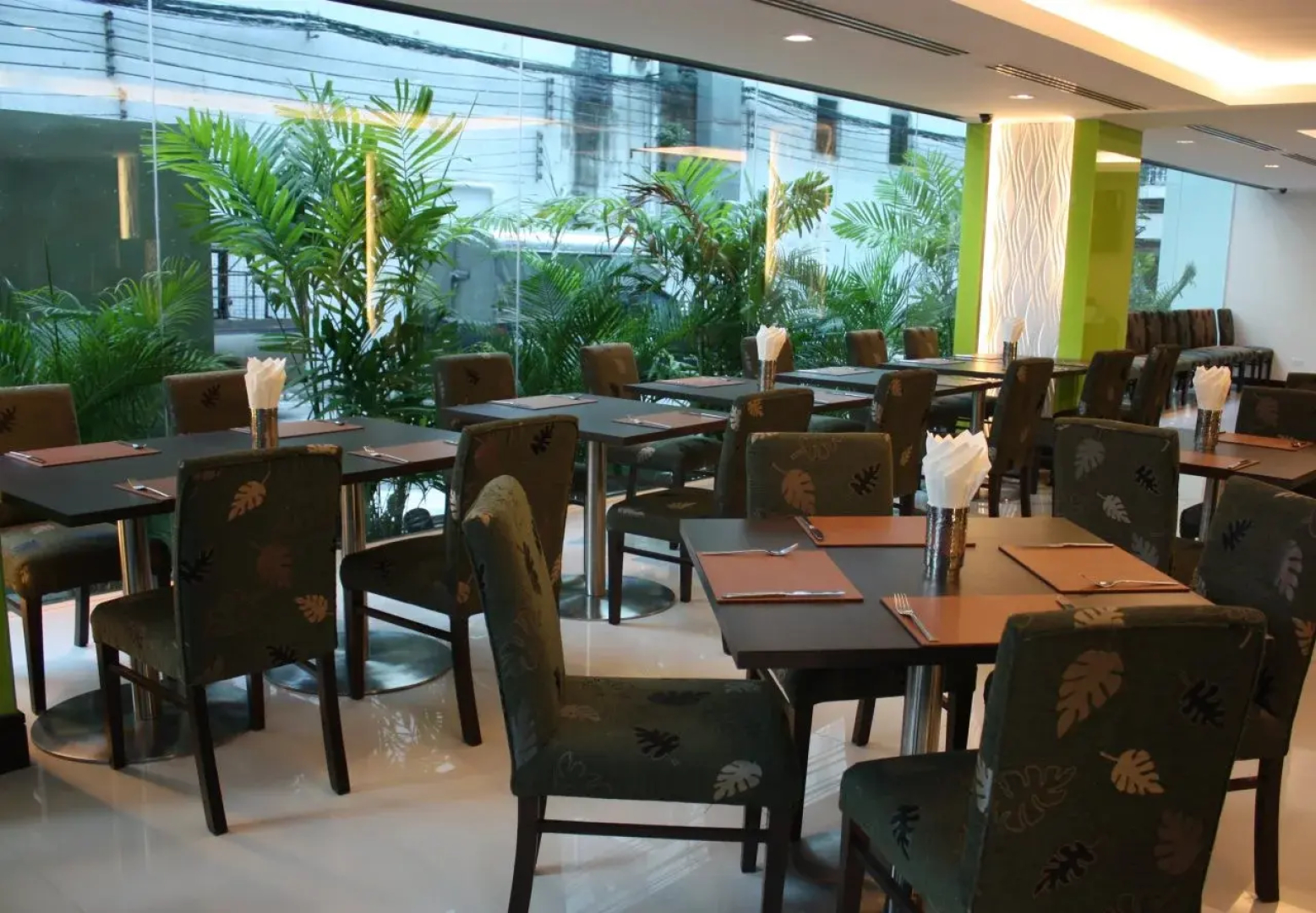 Citin Pratunam Bangkok Hotel by Compass Hospitality