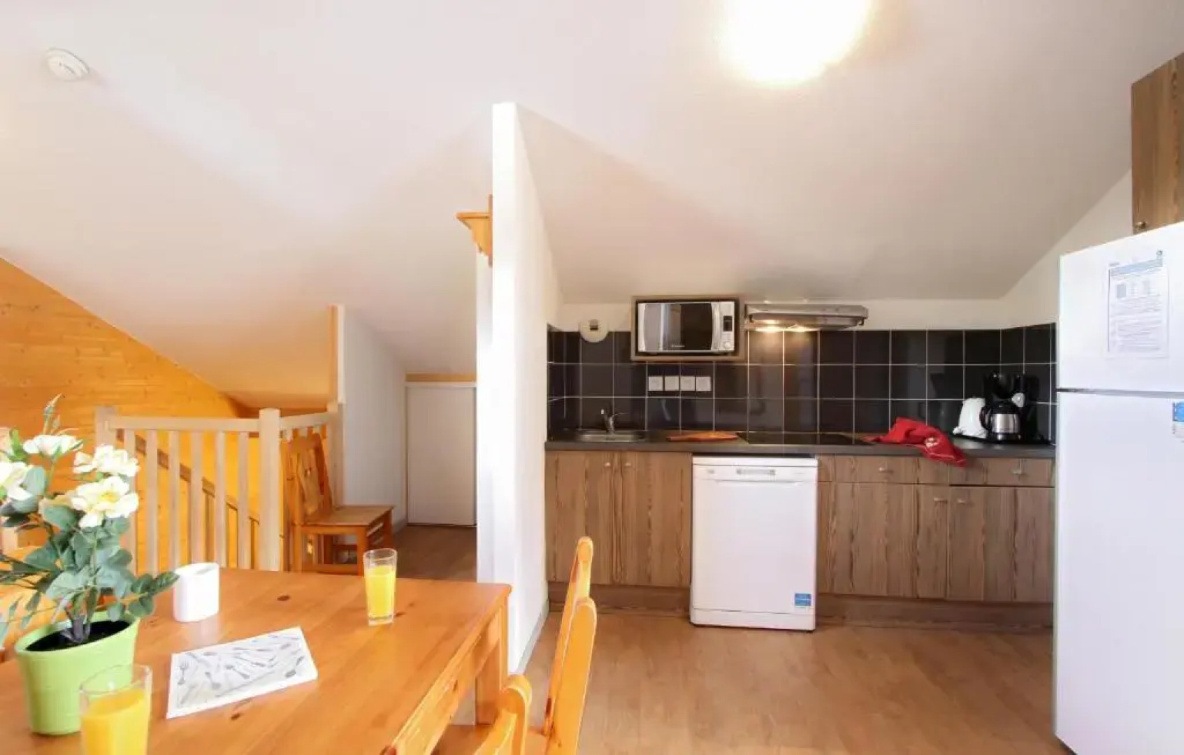 Résidence Odalys L'Ours Blanc