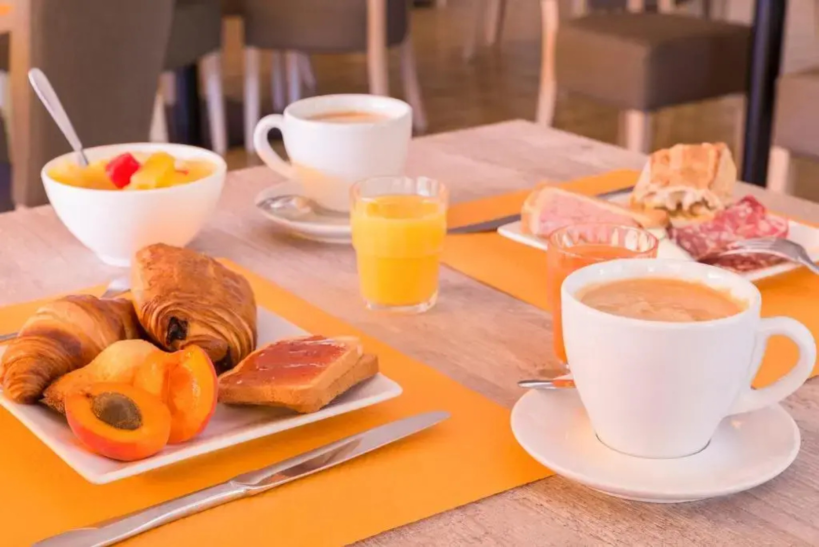 The Originals City, Hotel Valence East