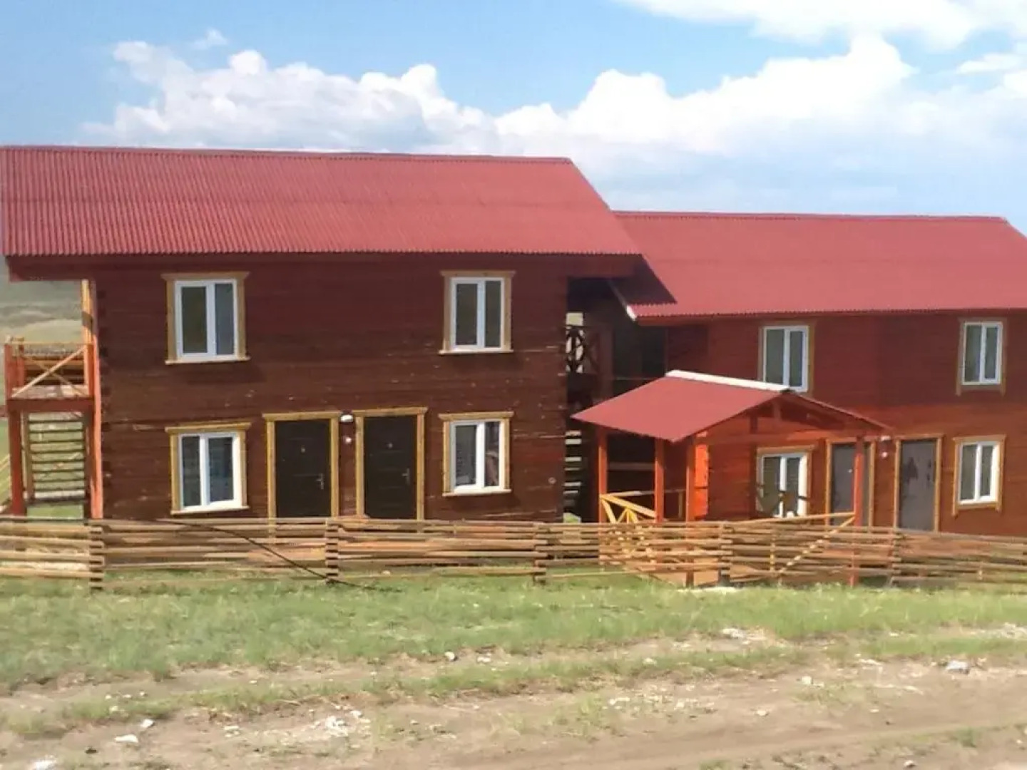 Курорт Два Бегемота