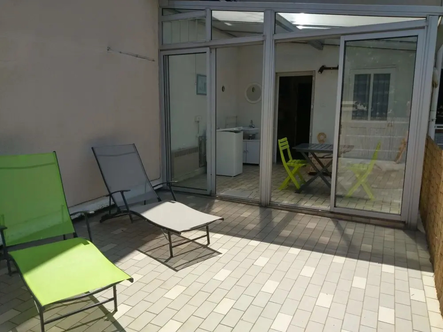 Gîte du Jardin Royal