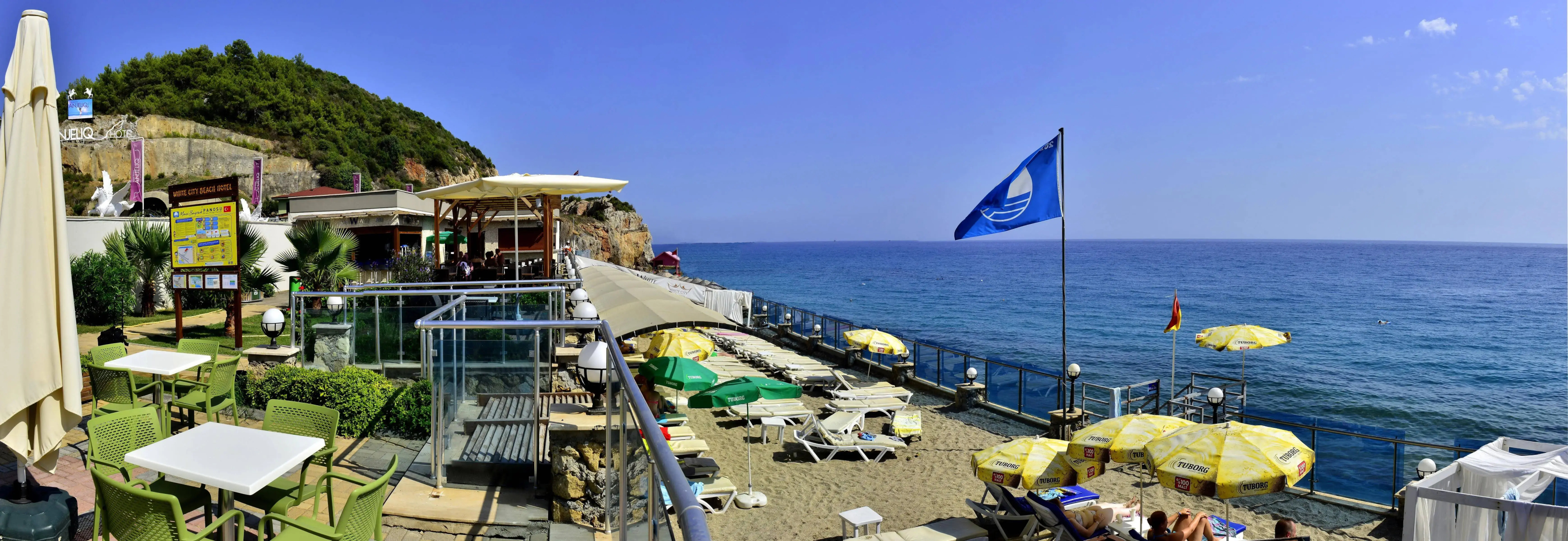 White City Beach - Adults Only