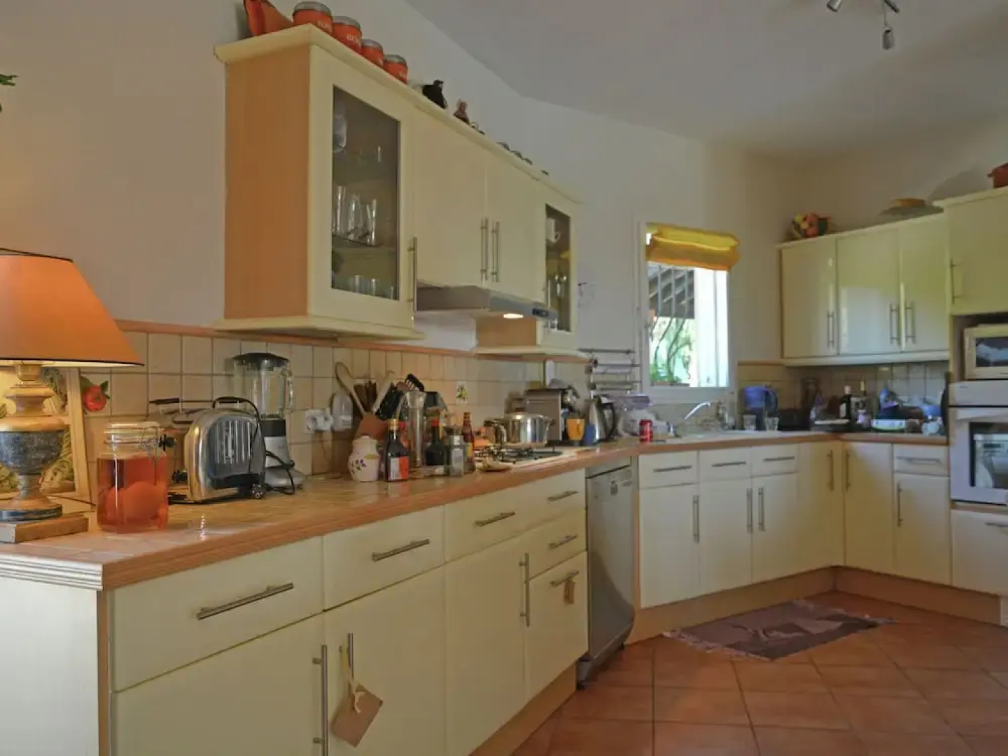 Grandstand View of the Verdon From This Villa With Private Pool in Aups