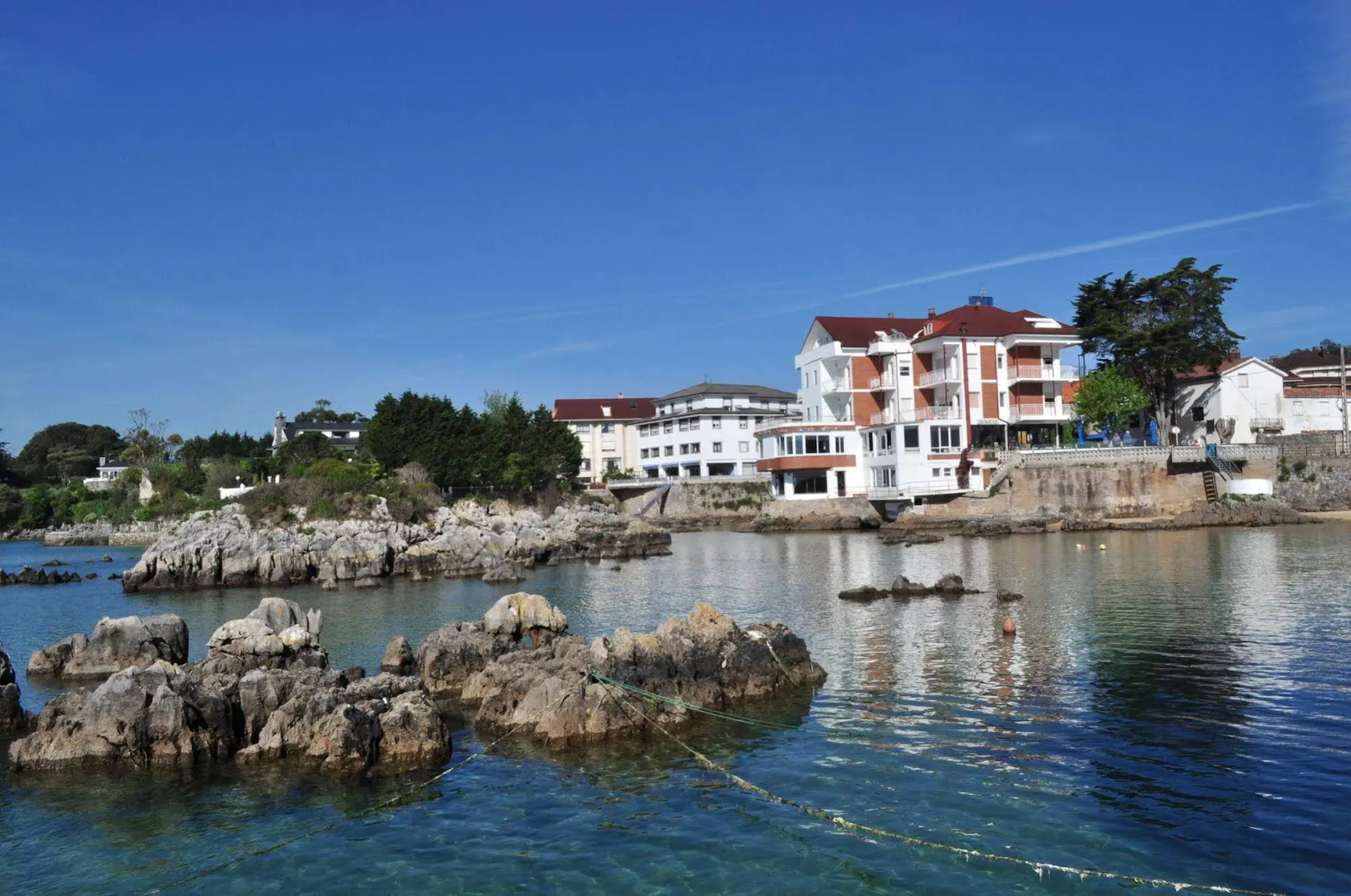 Hotel La Luna de Isla