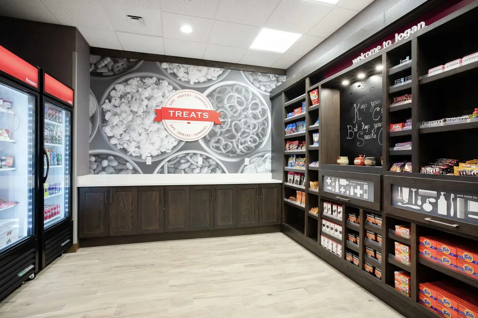 Hampton Inn & Suites Logan