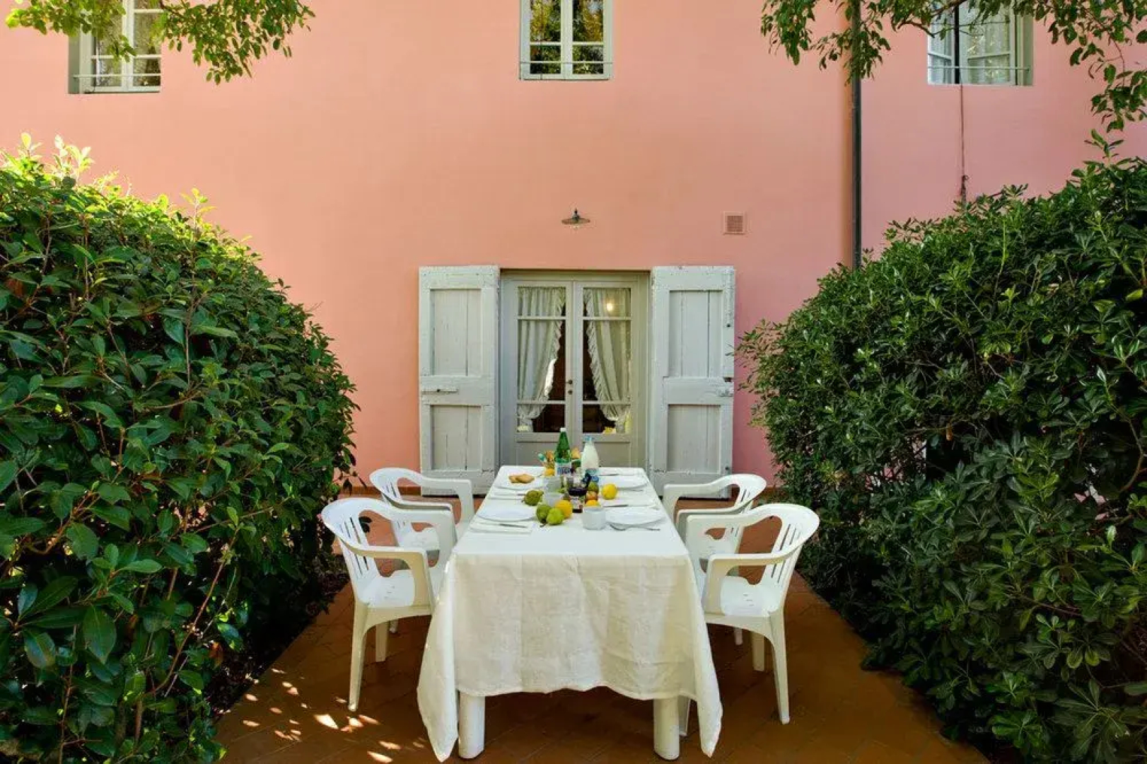 La Pescaia Casa Vacanza