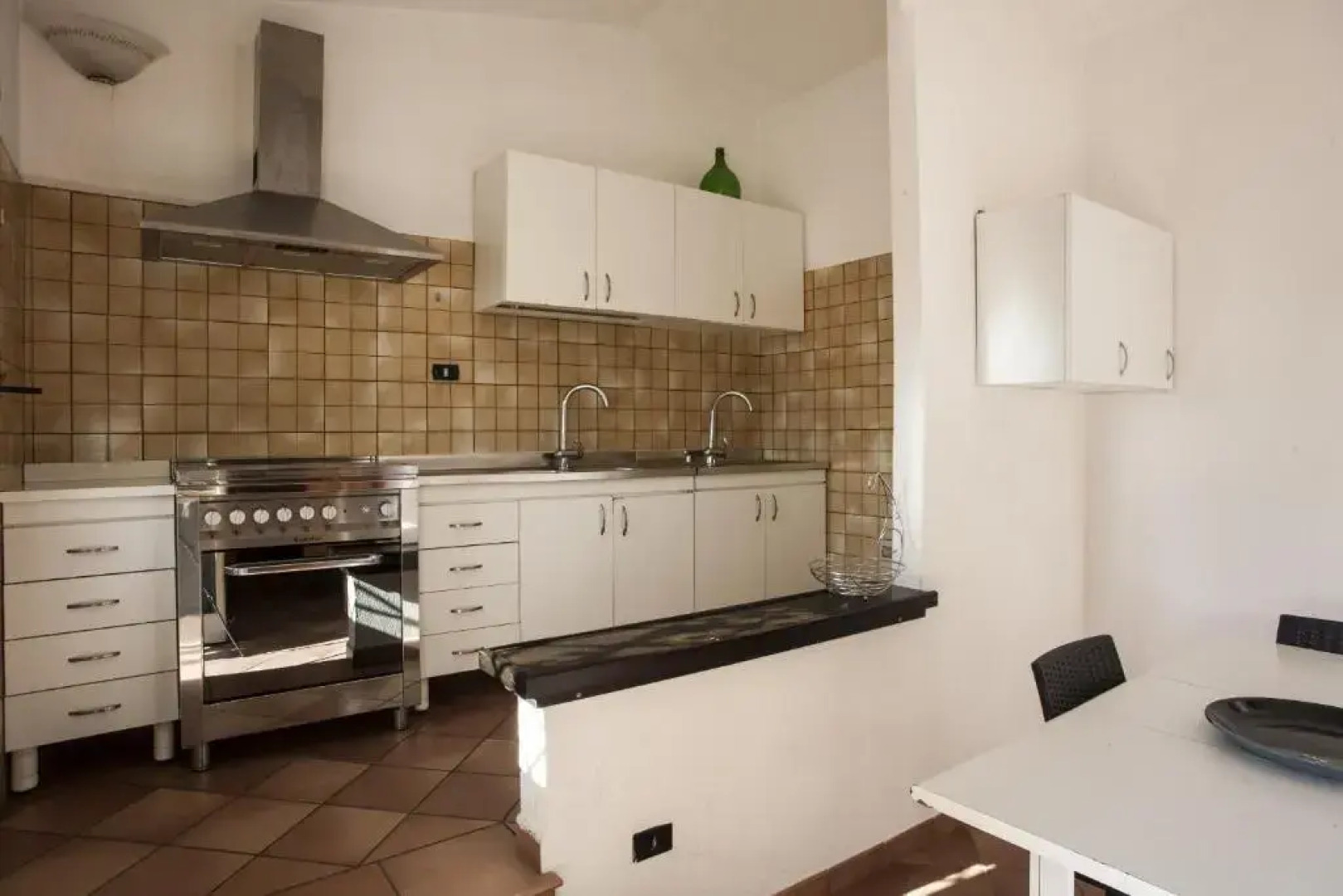 Villa grande piscina spiagge Maldive Salento m350