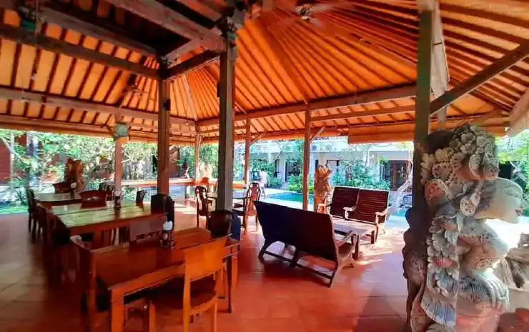 Bali Telaga Hati Yoga Healing and Retreat Center Villa