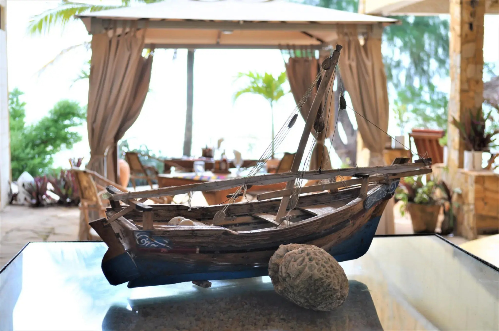 Seasons Lodge Zanzibar